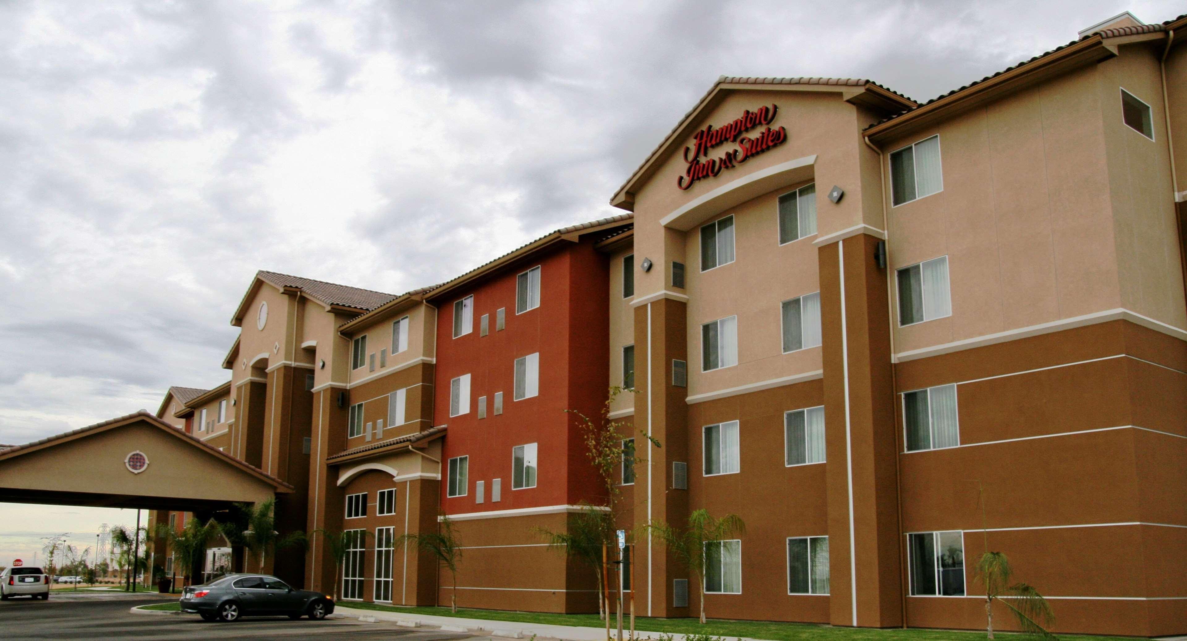 Hampton Inn And Suites Bakersfield North-Airport Екстериор снимка