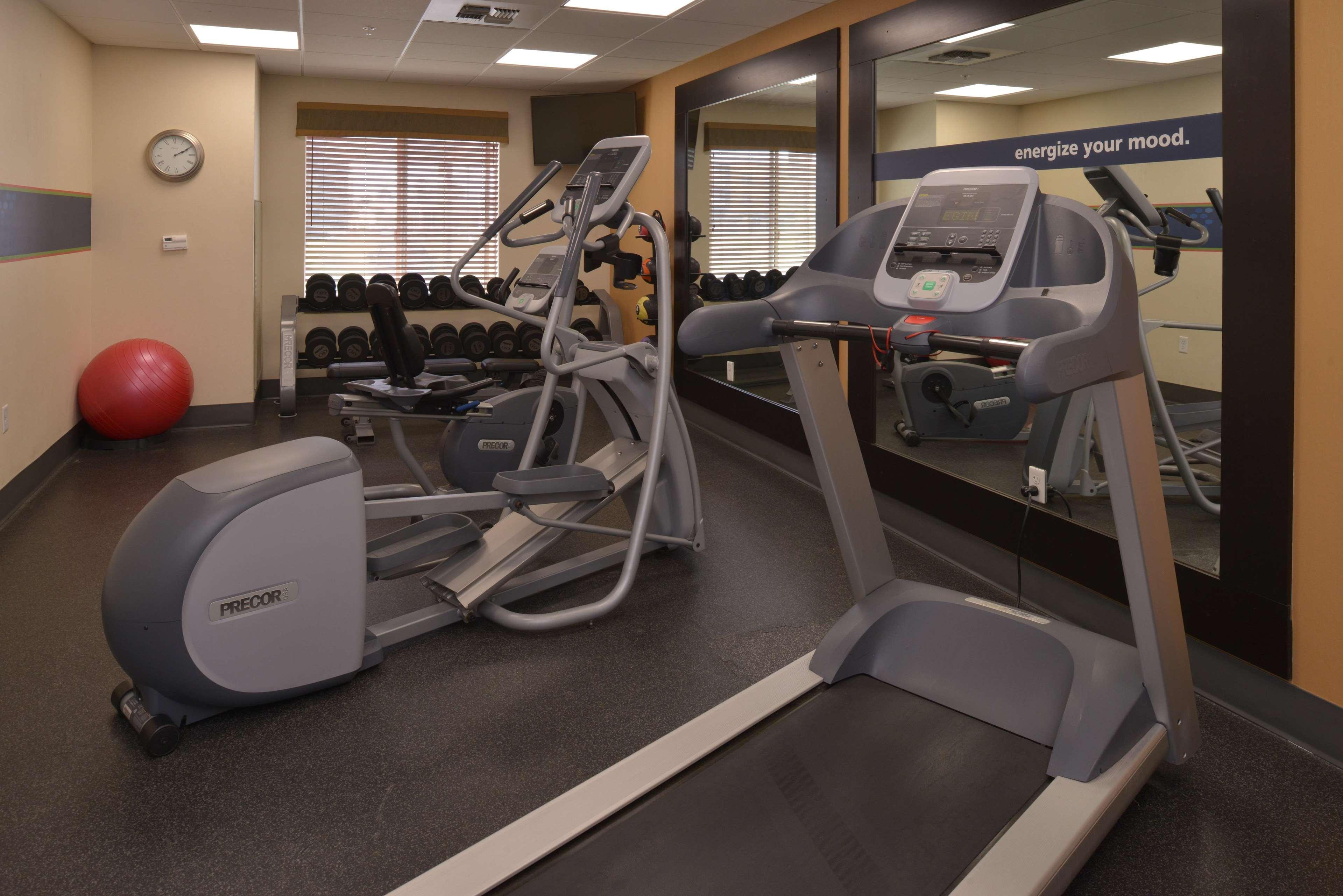 Hampton Inn And Suites Bakersfield North-Airport Екстериор снимка