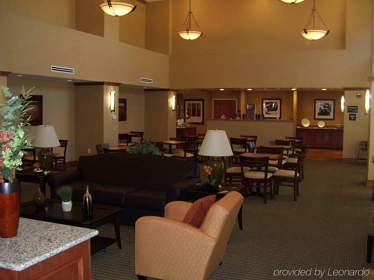 Hampton Inn And Suites Bakersfield North-Airport Ресторант снимка