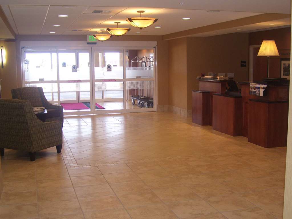 Hampton Inn And Suites Bakersfield North-Airport Интериор снимка
