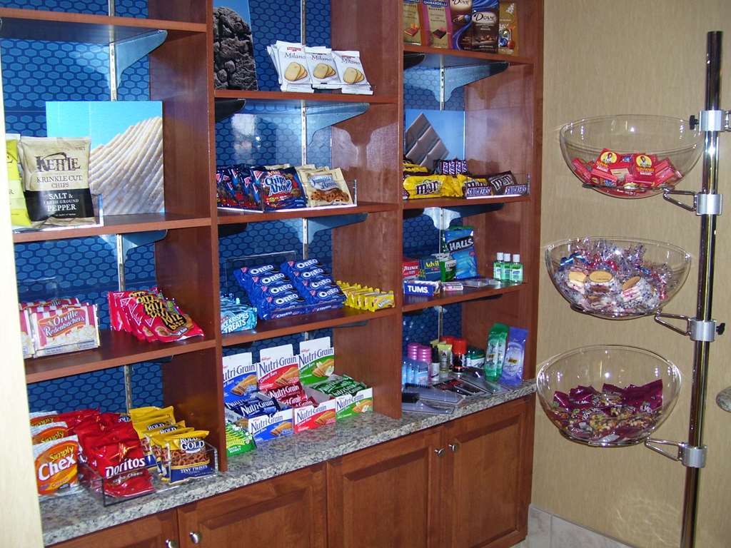Hampton Inn And Suites Bakersfield North-Airport Ресторант снимка